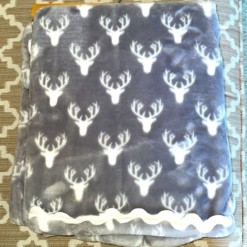 New baby blanket